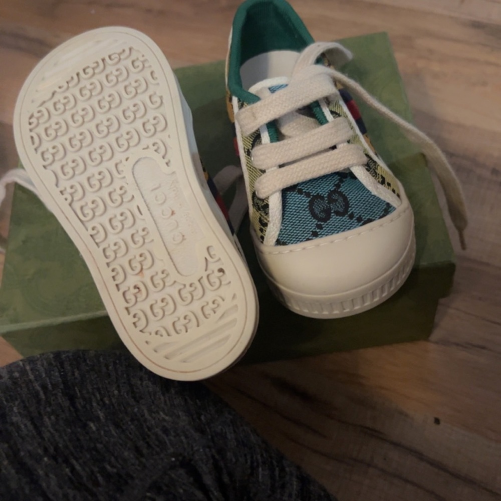 Gucci unisex tennis
